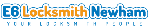E6 Locksmith Newham logo